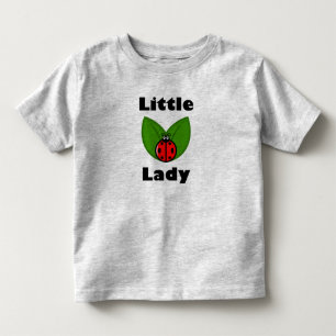 Three Little Ladybugs - Toddler Fine Jersey T-Shir T-Shirt