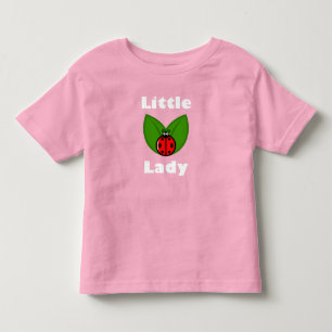 Three Little Ladybugs - Toddler Fine Jersey T-Shir T-Shirt