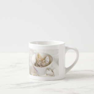 Three Little Mice Espresso Cup