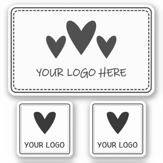 Three Logos Rectangle & Square (Front)