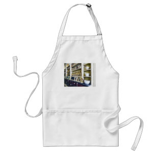 Three Mortar and Pestles in Pharmacy Standard Apron