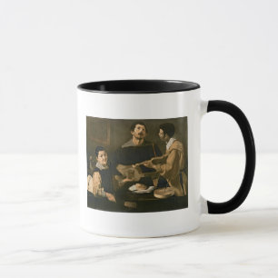 Three Musicians, 1618 Mug