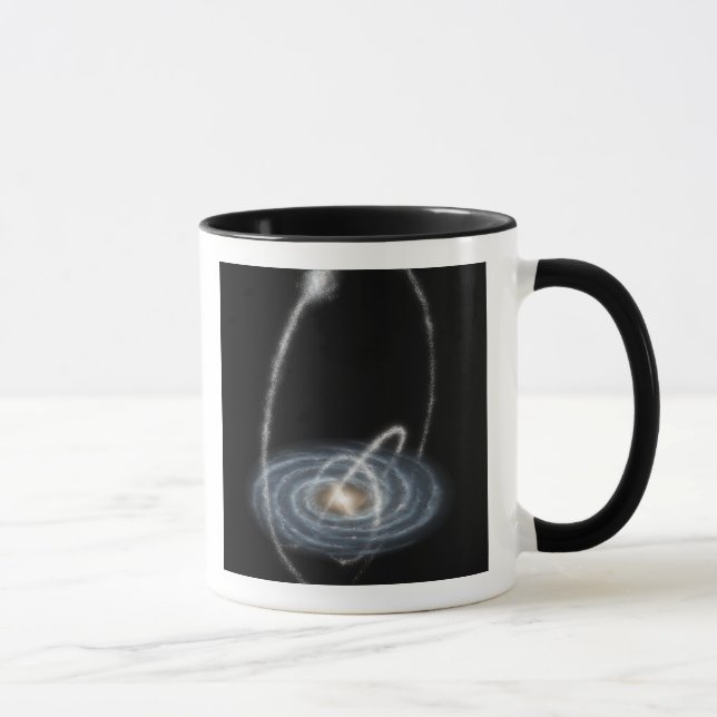 Three newly-discovered streams mug (Right)