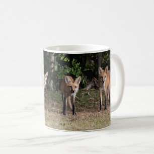 Three Of A Kind Coffee Mug