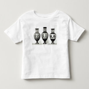 Three Panathenaic amphorae Toddler T-Shirt