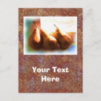 Three Pears