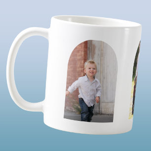 Three Photo Arch Coffee Mug