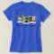 Three Photo Mother's Day Personalised T-Shirt