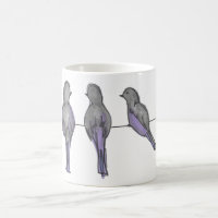 Three Pigeon Pals