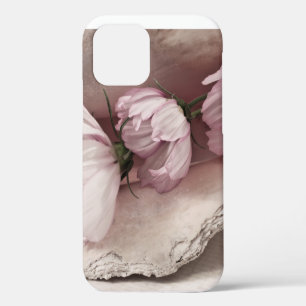 Three Pink Cosmos iPhone 12 Pro Case