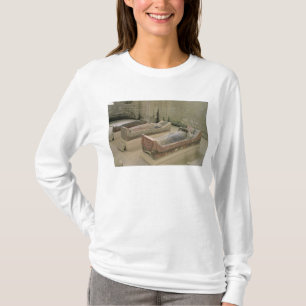 Three Plantagenet Tombs T-Shirt