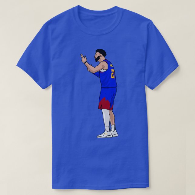 Three point murray T-Shirt (Design Front)