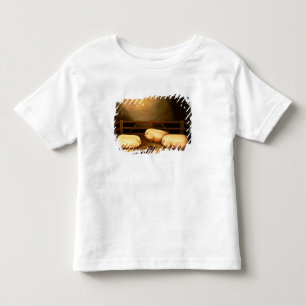 Three Prize Pigs outside a Sty Toddler T-Shirt