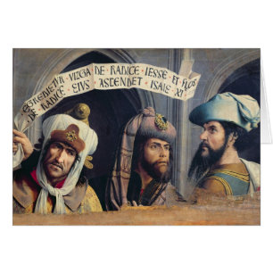 Three Prophets, Provence School