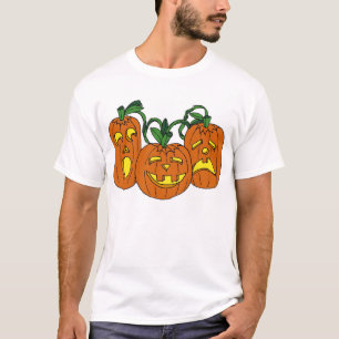 Three Pumpkins T-Shirt