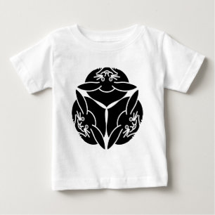 Three rabbits baby T-Shirt