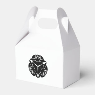 Three rabbits favour box