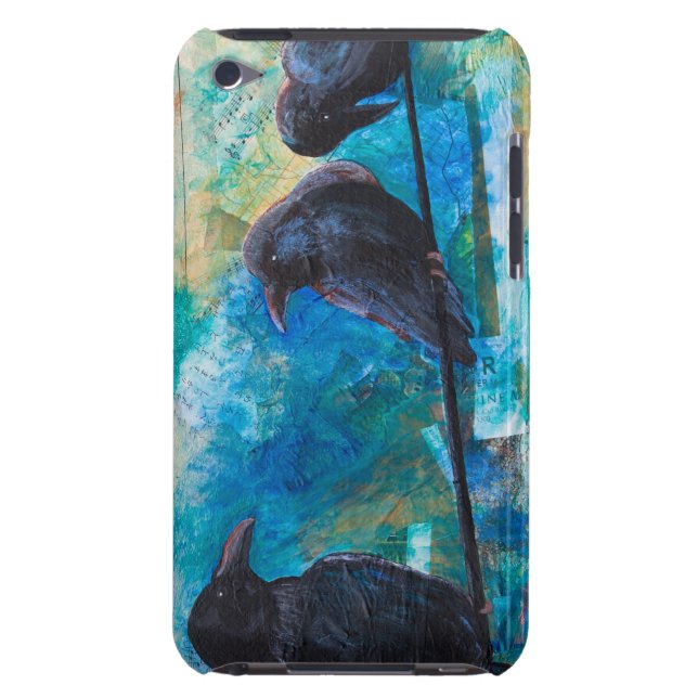 Three Ravens Case-Mate Case (Back)