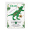 Three-Rex Dinosaur 3rd Birthday