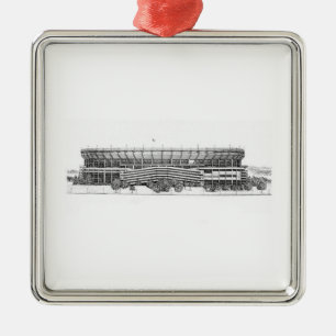 Three Rivers Christmas Ornament