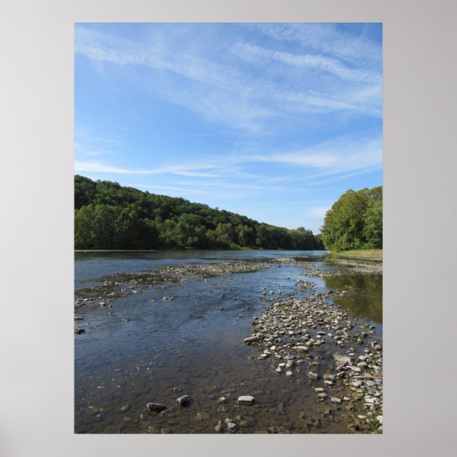 Three Rivers Poster (Front)