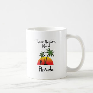 Three Rooker Island Florida Coffee Mug