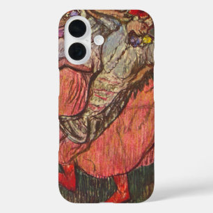 Three Russian Dancers by Edgar Degas iPhone 16 Case