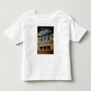 Three sculptured fireplaces in the Salle Toddler T-Shirt