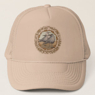 Three Seagulls hat