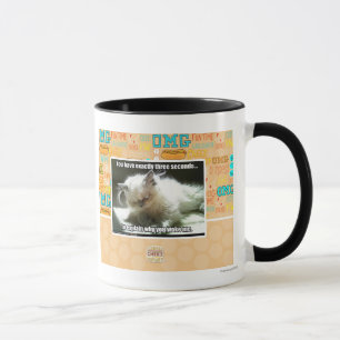 Three seconds mug