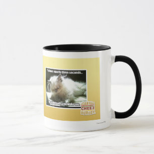 Three seconds mug