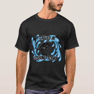 Three Shad Swimming T-Shirt