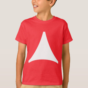 Three Sided Arrow T-Shirt