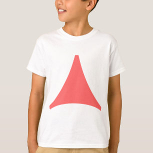 Three sided Arrow T-Shirt