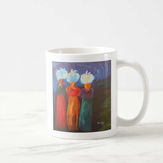 Three Sisters 2007 Coffee Mug (Right)