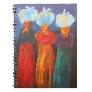 Three Sisters 2007 Notebook