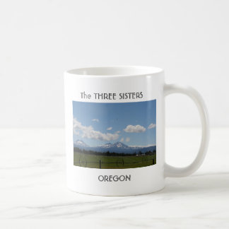 Three Sisters Coffee Mug