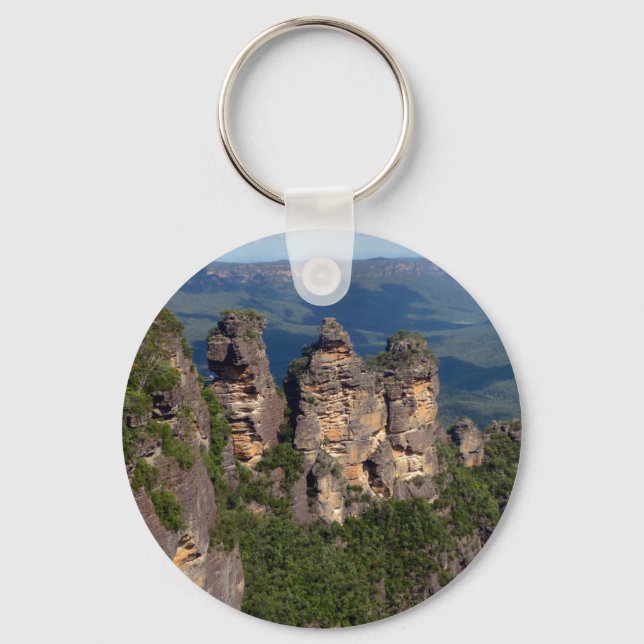 three sisters high key ring (Front)