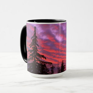 Three Sisters Wilderness, Oregon Mug