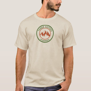Three Sisters Wilderness T-Shirt