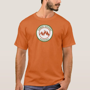 Three Sisters Wilderness T-Shirt