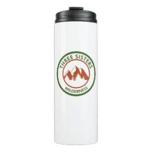 Three Sisters Wilderness Thermal Tumbler