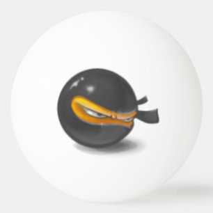 Three Star Ping Pong Ball