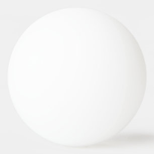Three Star Ping Pong Ball, White Ping Pong Ball