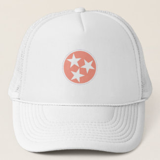 Three Star Tennessee State Flag Hat