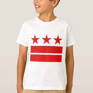 Three Stars 2 Bars T-Shirt