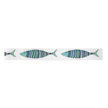 Three Striped Fish 
