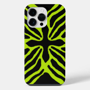 Three Striped Poison Dart Frog iPhone 14 Pro Max Case