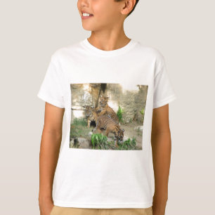 Three Tiger Cubs T-Shirt