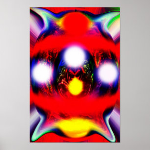 Three time spirits poster